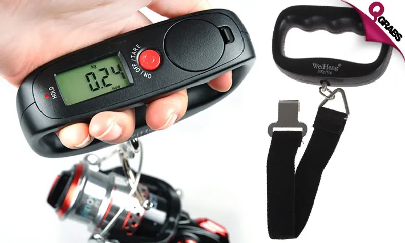 Digital Luggage Scales!